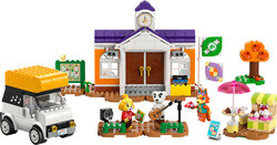 77052 LEGO® Animal Crossing K.K. Meydan Konseri - LEGO Animal Crossing