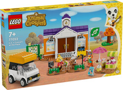 77052 LEGO® Animal Crossing K.K. Meydan Konseri - LEGO Animal Crossing (1)