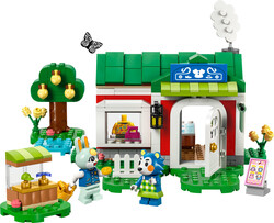 77055 LEGO® Animal Crossing Able Sisters Giyim Mağazası - LEGO Animal Crossing