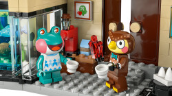 77056 LEGO® Animal Crossing™ Blathers Müze Koleksiyonu - 6