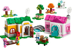 77057 LEGO® Animal Crossing™ Yaratıcı Evler: Eğlenceli Mevsimler - LEGO Animal Crossing