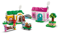 77057 LEGO® Animal Crossing™ Yaratıcı Evler: Eğlenceli Mevsimler - 3