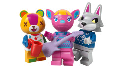 77057 LEGO® Animal Crossing™ Yaratıcı Evler: Eğlenceli Mevsimler - 6