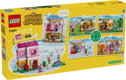 77057 LEGO® Animal Crossing™ Yaratıcı Evler: Eğlenceli Mevsimler - 7