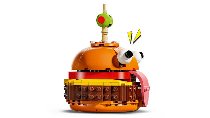 77070 LEGO® Fortnite Durrr Burger - 5