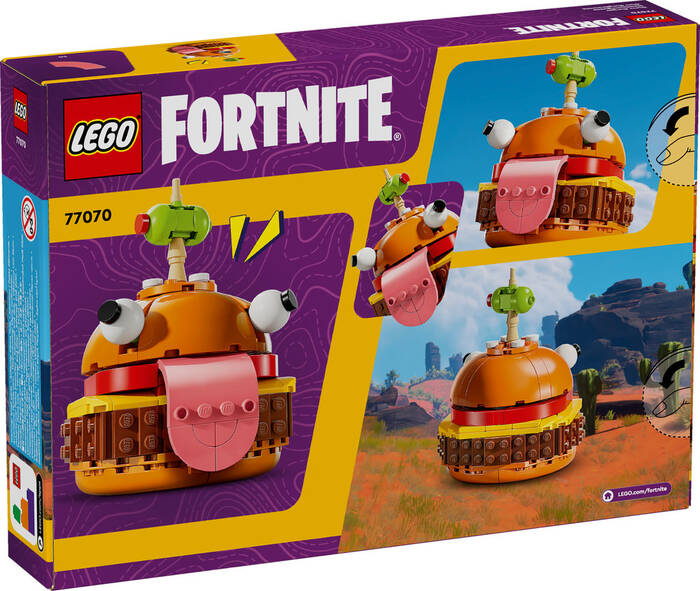 77070 LEGO® Fortnite Durrr Burger - 7