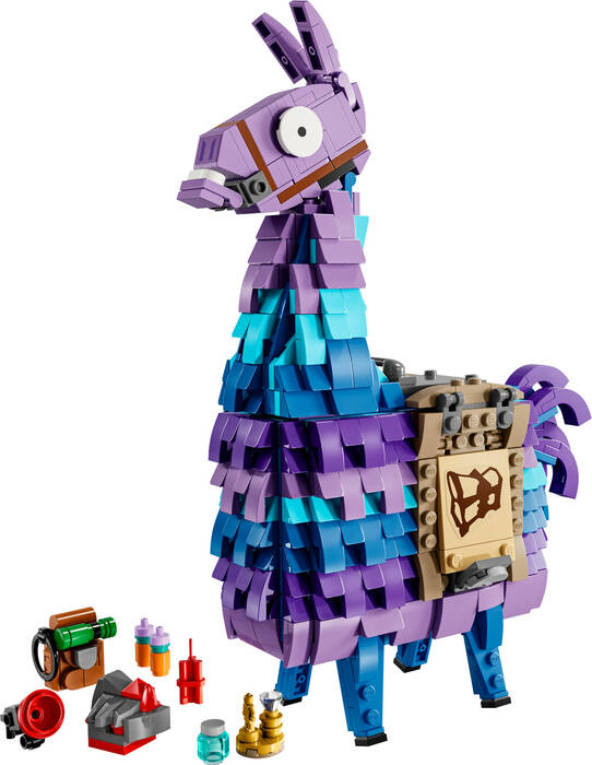 77071 LEGO® Fortnite Mühimmat Laması - LEGO Fortnite
