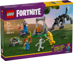 77075 LEGO® Fortnite® Muzaffer ve Tamirci Çırağı'nın Kampı - LEGO Fortnite (1)