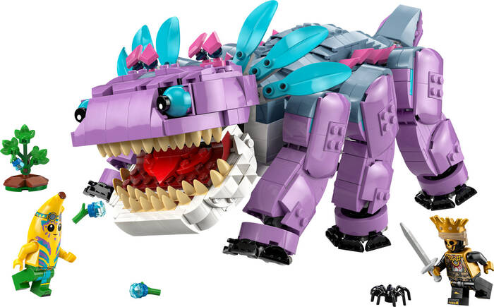 77077 LEGO® Fortnite® Tontiş - LEGO Fortnite