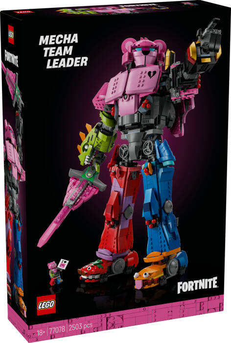 77078 LEGO® Fortnite® Meka Takım Lideri - 2
