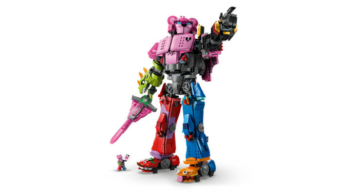 77078 LEGO® Fortnite® Meka Takım Lideri - 3