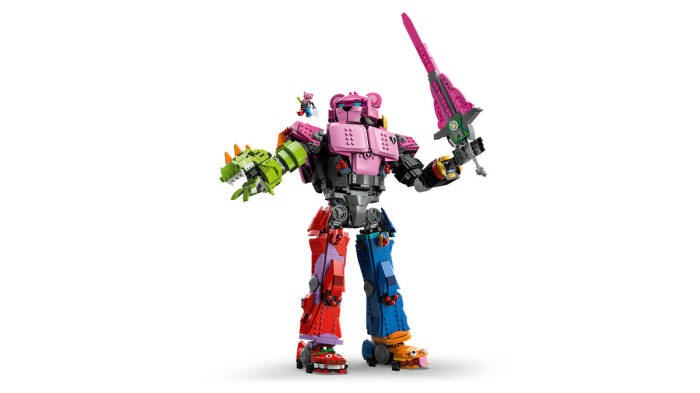 77078 LEGO® Fortnite® Meka Takım Lideri - 6