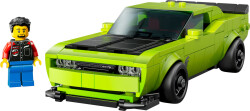 77237 LEGO® Speed Champions Dodge Challenger SRT Hellcat Spor Araba - Speed Champions