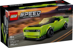 77237 LEGO® Speed Champions Dodge Challenger SRT Hellcat Spor Araba - Speed Champions (1)
