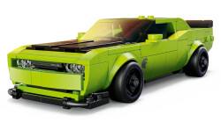 77237 LEGO® Speed Champions Dodge Challenger SRT Hellcat Spor Araba - 3