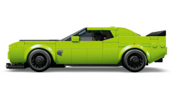 77237 LEGO® Speed Champions Dodge Challenger SRT Hellcat Spor Araba - 4