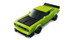 77237 LEGO® Speed Champions Dodge Challenger SRT Hellcat Spor Araba - 5