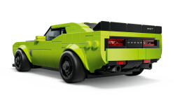 77237 LEGO® Speed Champions Dodge Challenger SRT Hellcat Spor Araba - 6