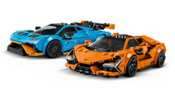 77238 LEGO® Speed Champions Lamborghini Revuelto ve Huracán STO - 3