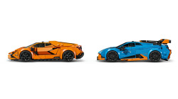 77238 LEGO® Speed Champions Lamborghini Revuelto ve Huracán STO - 5