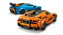 77238 LEGO® Speed Champions Lamborghini Revuelto ve Huracán STO - 6