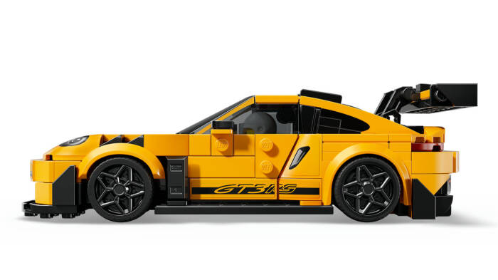 77239 LEGO® Speed Champions Porsche 911 GT3 RS Süper Araba - 5
