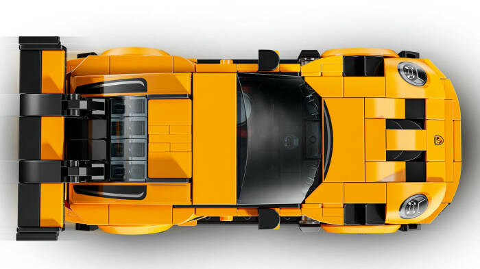 77239 LEGO® Speed Champions Porsche 911 GT3 RS Süper Araba - 6