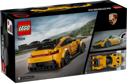 77239 LEGO® Speed Champions Porsche 911 GT3 RS Süper Araba - 7