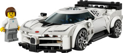 77240 LEGO® Speed Champions Bugatti Centodieci Hiper Spor Araba - Speed Champions