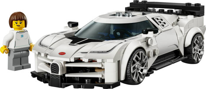 77240 LEGO® Speed Champions Bugatti Centodieci Hiper Spor Araba - 1