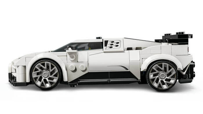 77240 LEGO® Speed Champions Bugatti Centodieci Hiper Spor Araba - 5
