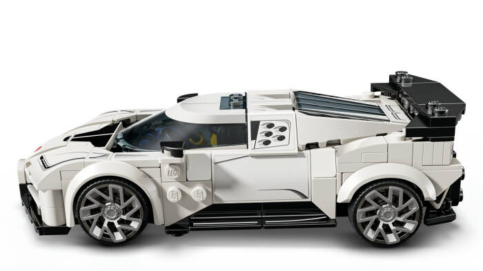 77240 LEGO® Speed Champions Bugatti Centodieci Hiper Spor Araba - 6