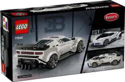 77240 LEGO® Speed Champions Bugatti Centodieci Hiper Spor Araba - 7