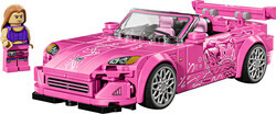 77241 LEGO® Speed Champions Daha Hızlı Daha Öfkeli Honda S2000 - Speed Champions
