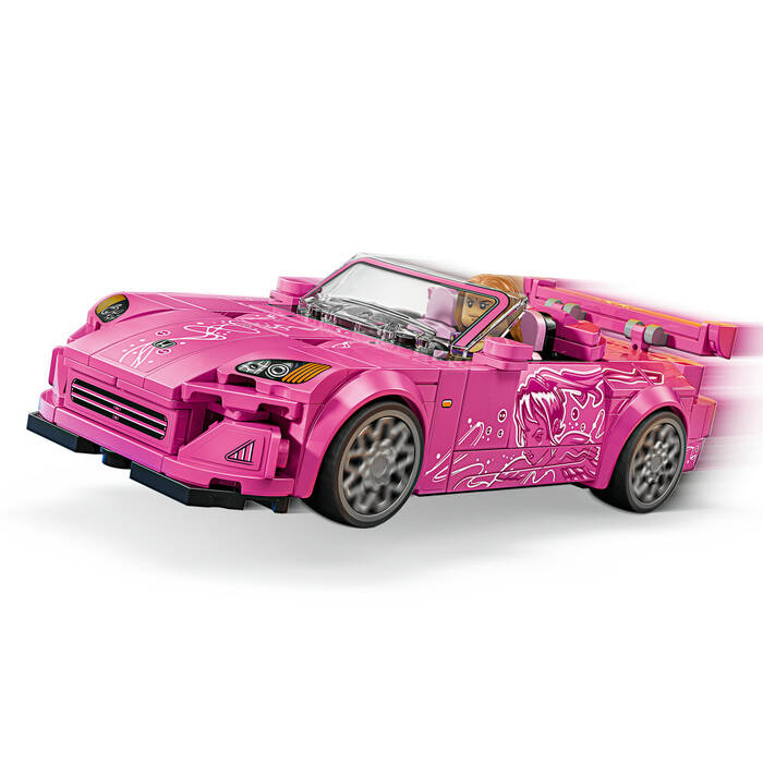 77241 LEGO® Speed Champions Daha Hızlı Daha Öfkeli Honda S2000 - 3