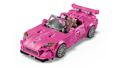 77241 LEGO® Speed Champions Daha Hızlı Daha Öfkeli Honda S2000 - 5