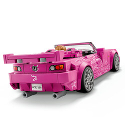 77241 LEGO® Speed Champions Daha Hızlı Daha Öfkeli Honda S2000 - 6