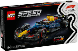 77243 LEGO® Speed Champions Oracle Red Bull Racing RB20 F1® Yarış Arabası - Speed Champions (1)