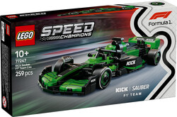77247 LEGO® Speed Champions KICK Sauber F1® Team C44 Yarış Arabası - Speed Champions (1)