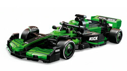 77247 LEGO® Speed Champions KICK Sauber F1® Team C44 Yarış Arabası - 3