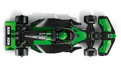 77247 LEGO® Speed Champions KICK Sauber F1® Team C44 Yarış Arabası - 6