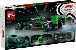 77247 LEGO® Speed Champions KICK Sauber F1® Team C44 Yarış Arabası - 7