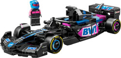 77248 LEGO® Speed Champions BWT Alpine F1® Team A524 Yarış Arabası - Speed Champions