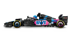 77248 LEGO® Speed Champions BWT Alpine F1® Team A524 Yarış Arabası - 4
