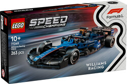 77249 LEGO® Speed Champions Williams Racing FW46 F1® Yarış Arabası - 2