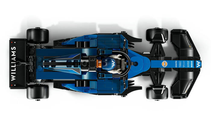 77249 LEGO® Speed Champions Williams Racing FW46 F1® Yarış Arabası - 6