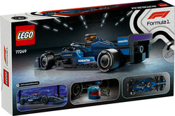 77249 LEGO® Speed Champions Williams Racing FW46 F1® Yarış Arabası - 7