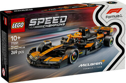 77251 LEGO® Speed Champions McLaren F1® Team MCL38 Yarış Arabası - Speed Champions (1)