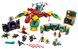 80023 Monkie Kid's Team Dronecopter - 1