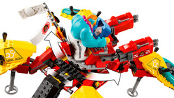 80023 Monkie Kid's Team Dronecopter - 12